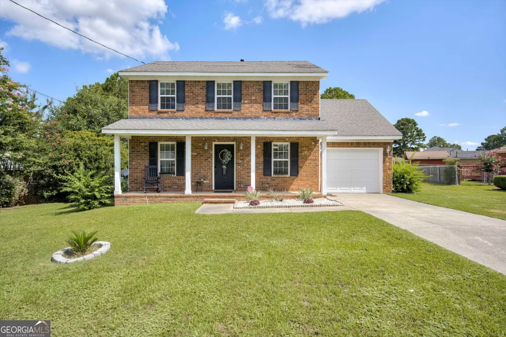 2307 Perot DR Hephzibah, GA 30815
