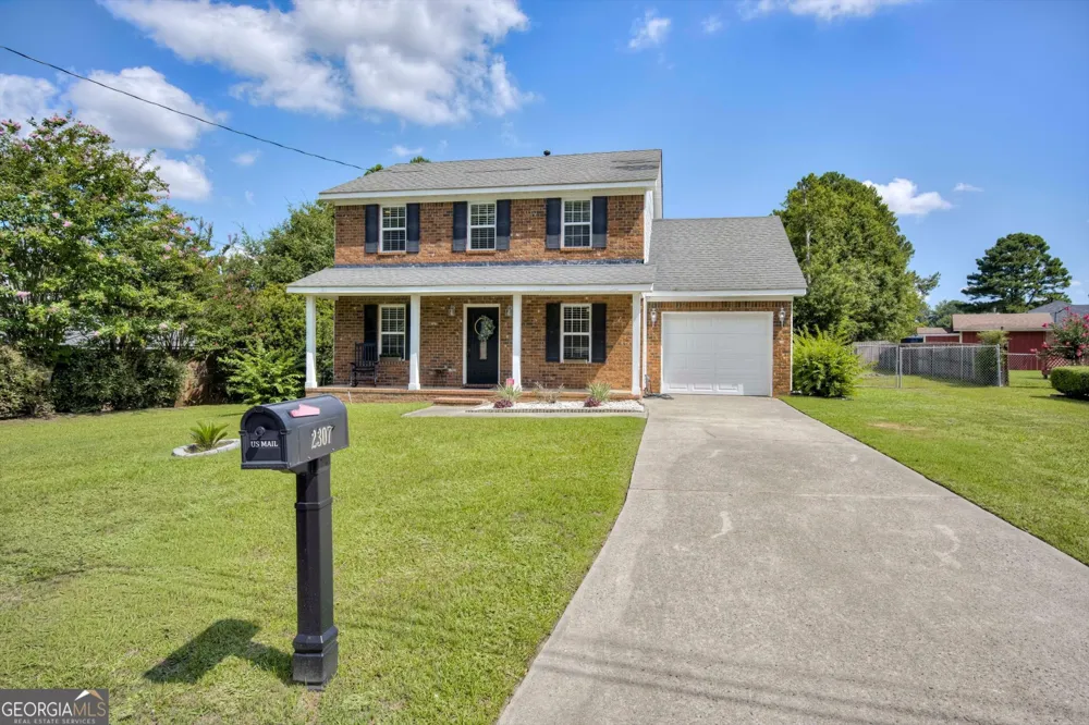 2307 Perot DR Hephzibah, GA 30815