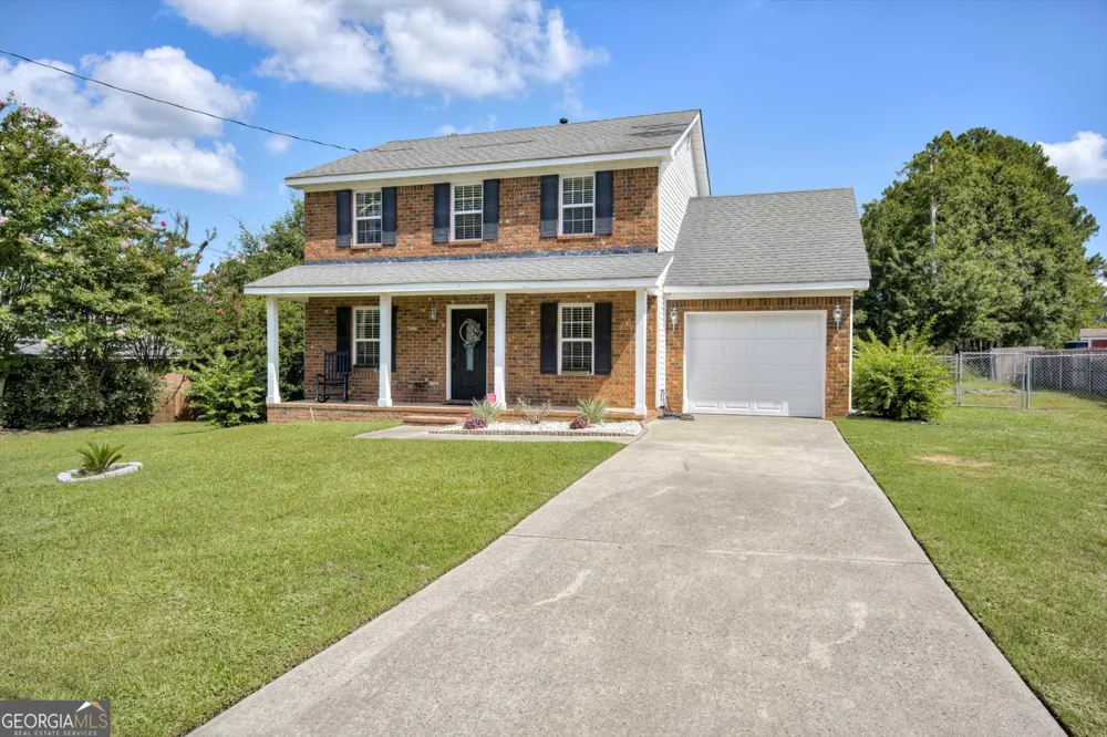 2307 Perot DR Hephzibah, GA 30815