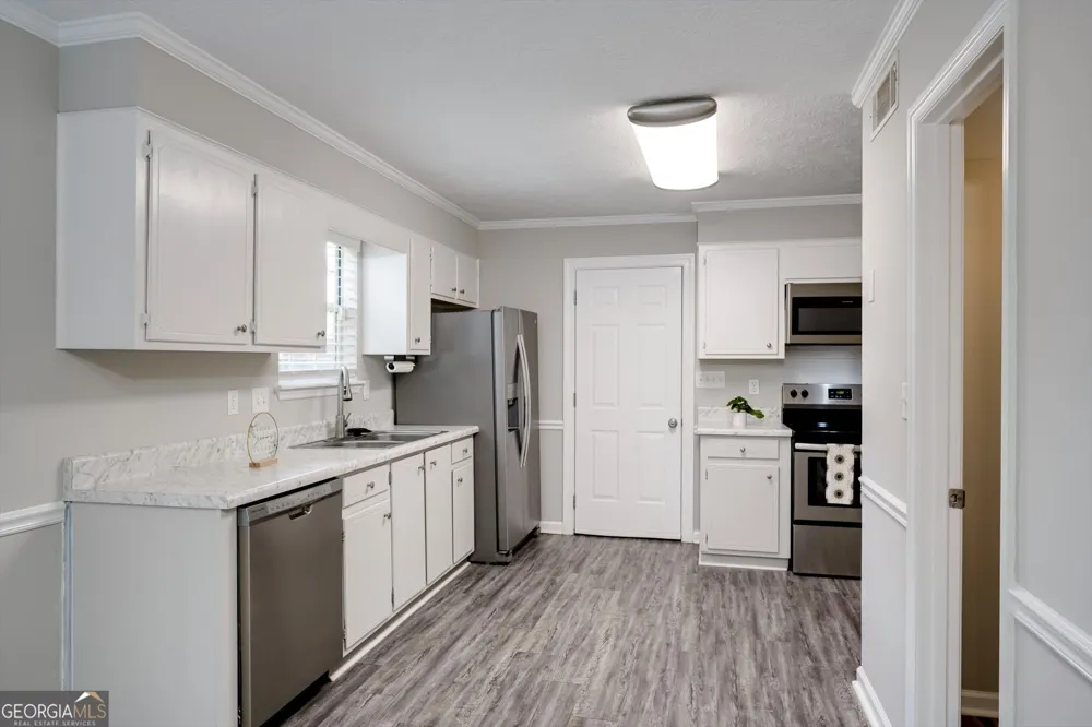 2307 Perot DR Hephzibah, GA 30815