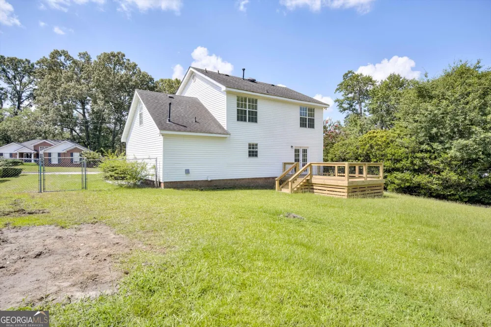 2307 Perot DR Hephzibah, GA 30815