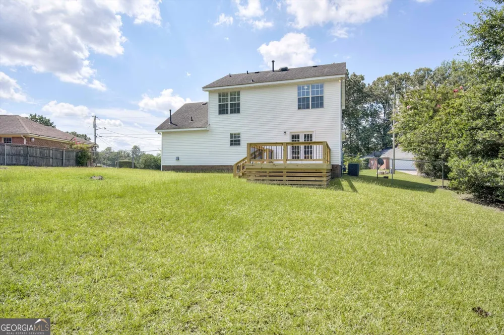 2307 Perot DR Hephzibah, GA 30815