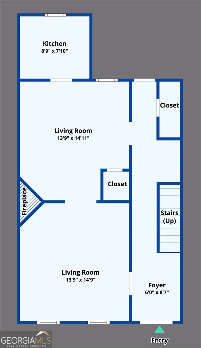 444 Price ST Savannah, GA 31401