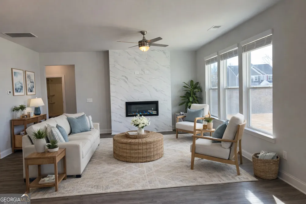 907 Nora Eloise Lot 35 DR Bonaire, GA 31005
