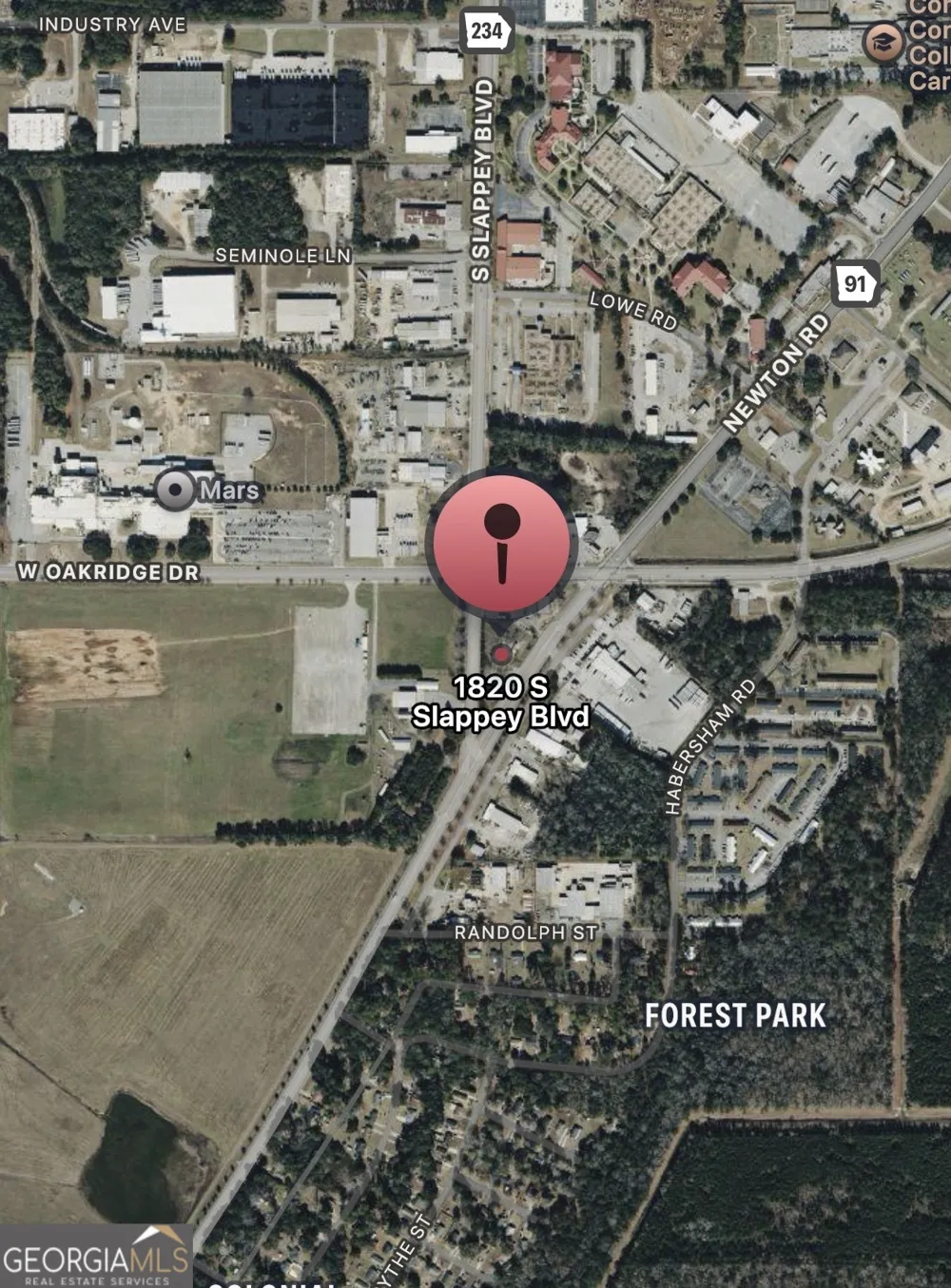 1820 S Slappey Blvd Albany, GA 31701