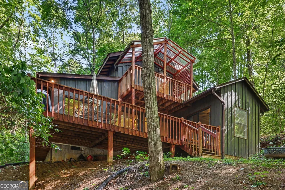 717 Bald Mountain RD Sky Valley, GA 30537