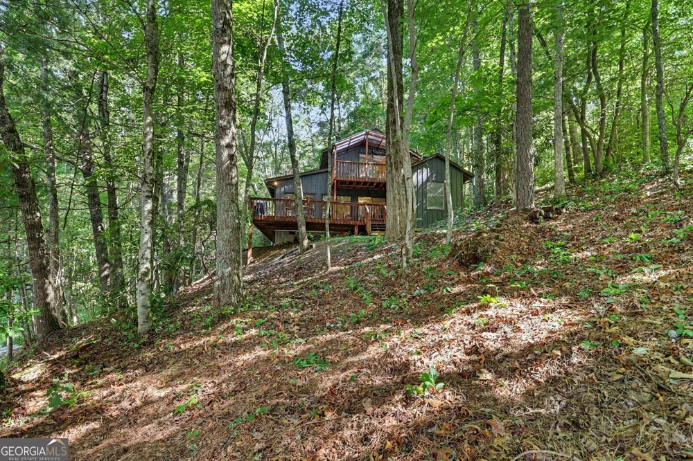 717 Bald Mountain RD Sky Valley, GA 30537