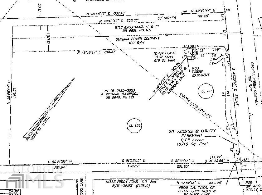 0 Bells Ferry RD Canton, GA 30114