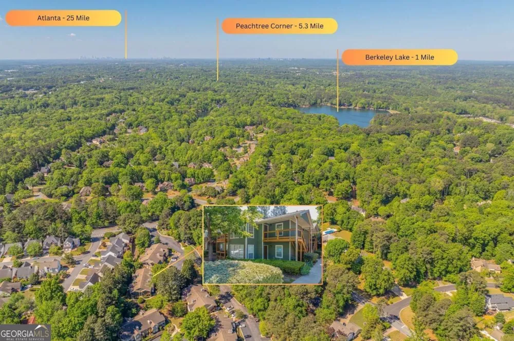 204 Berkeley Woods DR Duluth, GA 30096