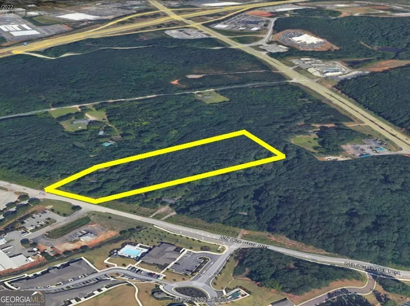 130 Mount Carmel RD McDonough, GA 30253