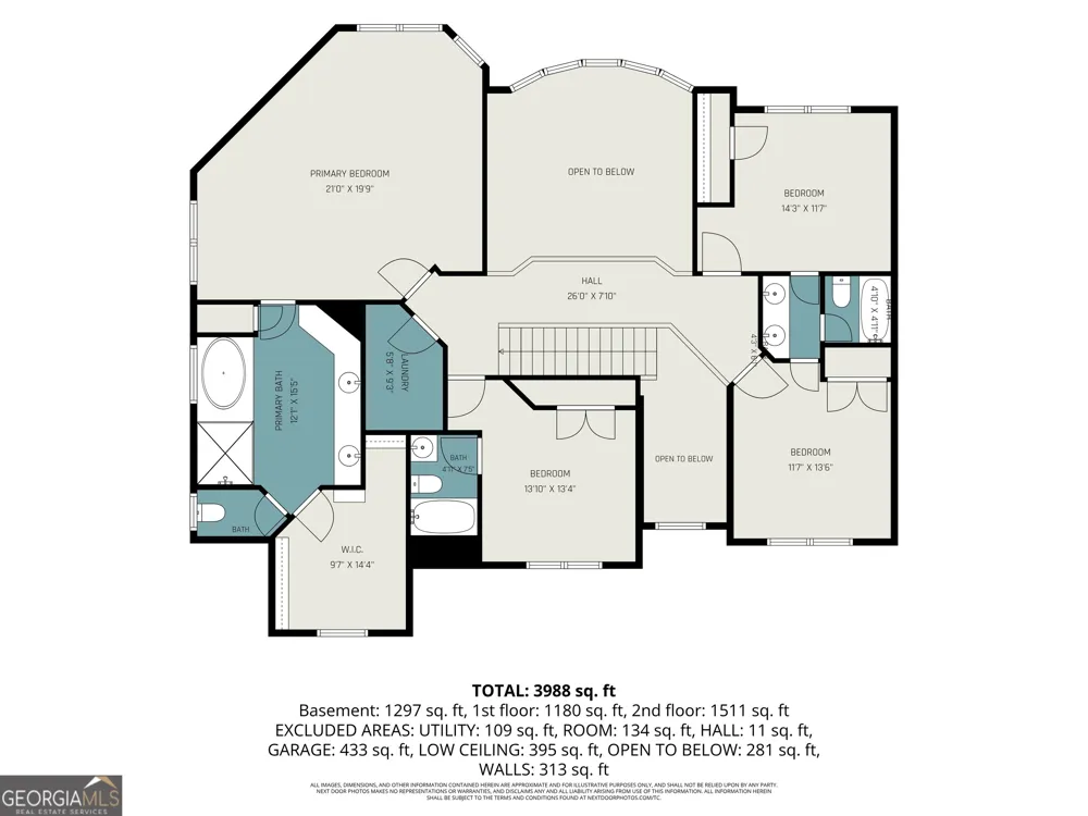 1762 Country Wood DR Hoschton, GA 30548