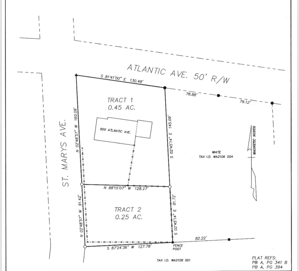 0 St Mary's AVE Waycross, GA 31501