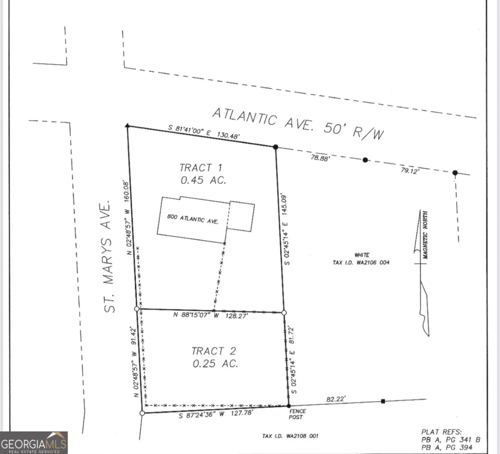 0 St Mary's AVE Waycross, GA 31501