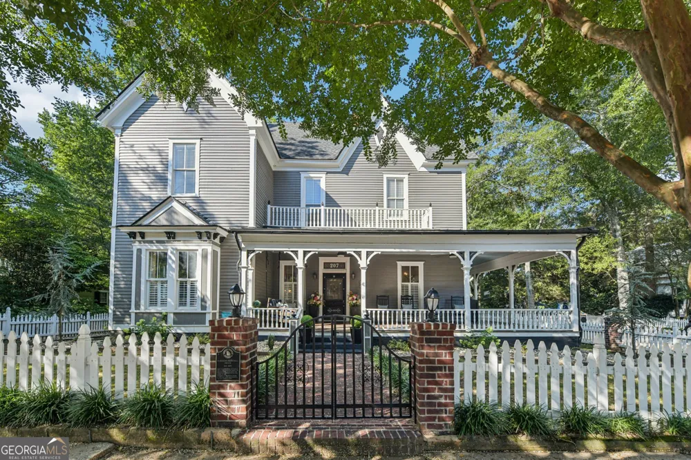 207 E Hightower TRL Social Circle, GA 30025