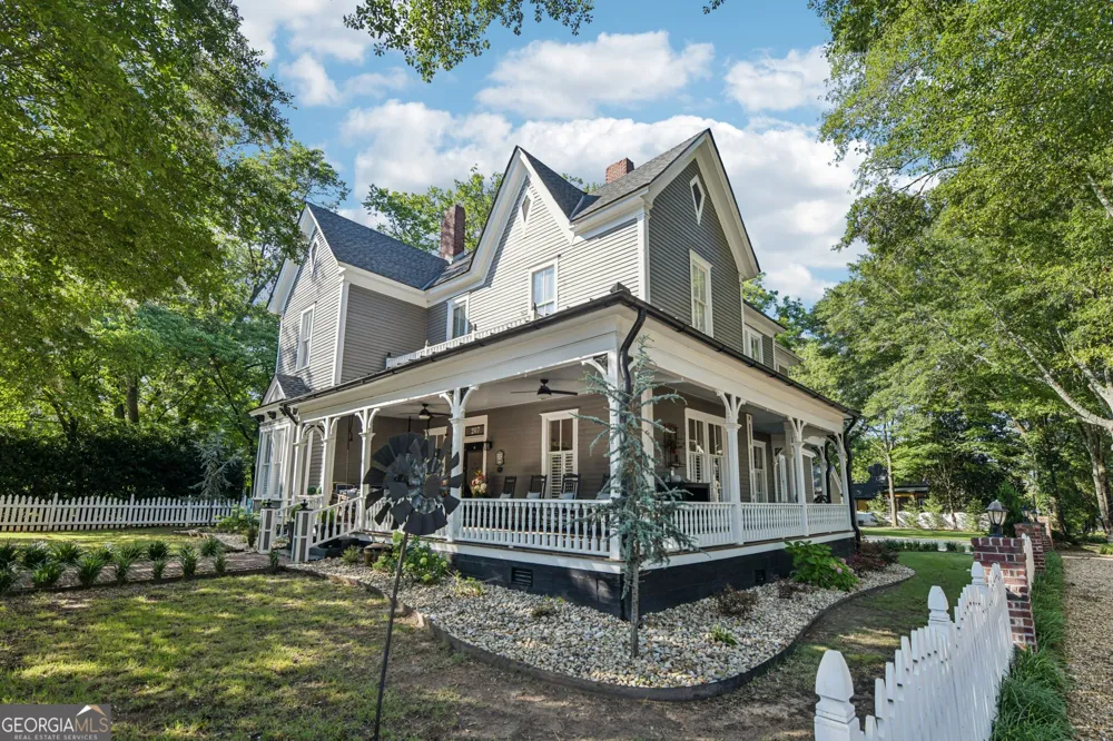 207 E Hightower TRL Social Circle, GA 30025