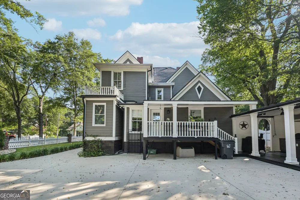 207 E Hightower TRL Social Circle, GA 30025