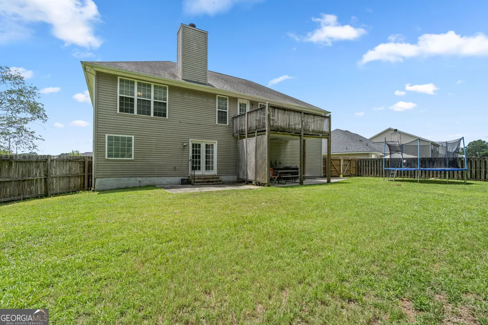 197 Parker LN Richmond Hill, GA 31324