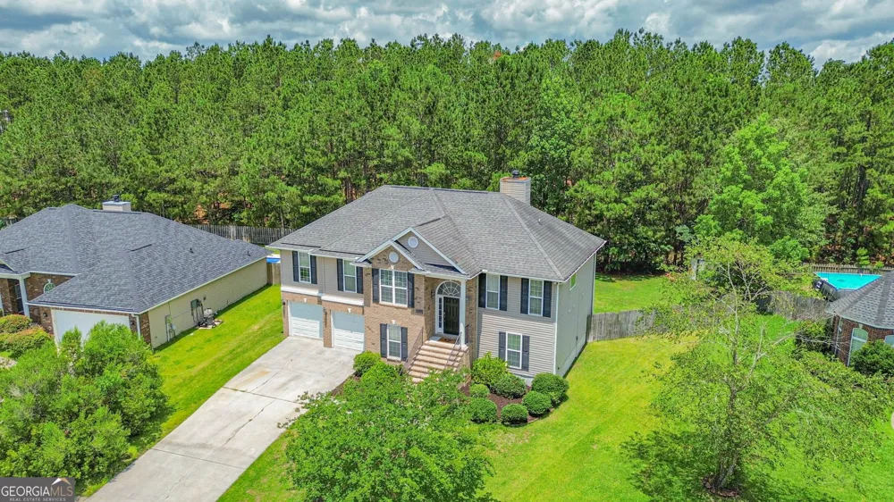 197 Parker LN Richmond Hill, GA 31324