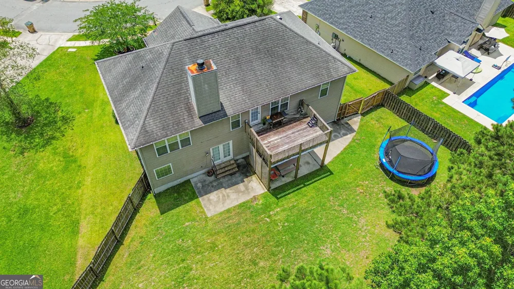 197 Parker LN Richmond Hill, GA 31324