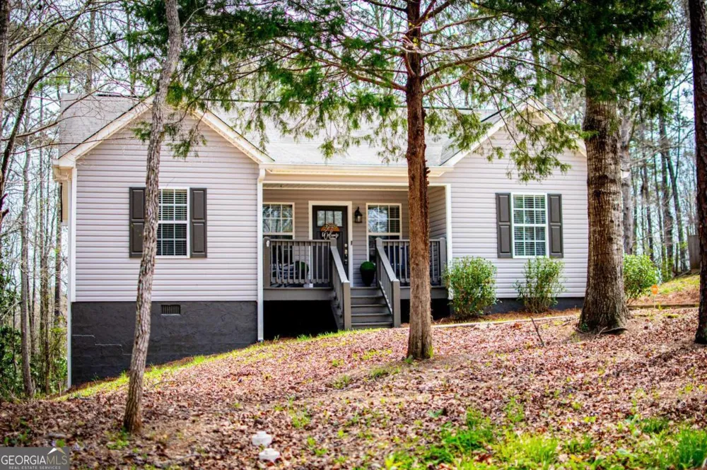 212 Hillcrest RD Heflin, AL 36264