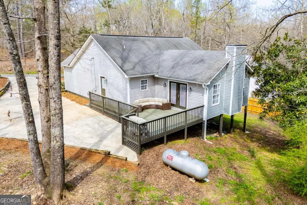 212 Hillcrest RD Heflin, AL 36264
