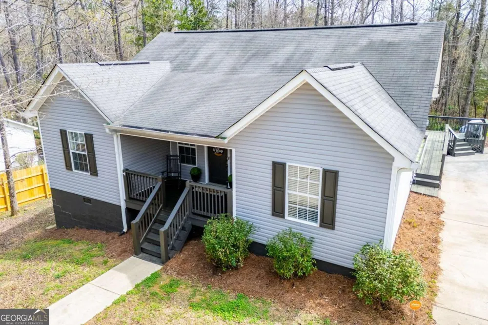 212 Hillcrest RD Heflin, AL 36264