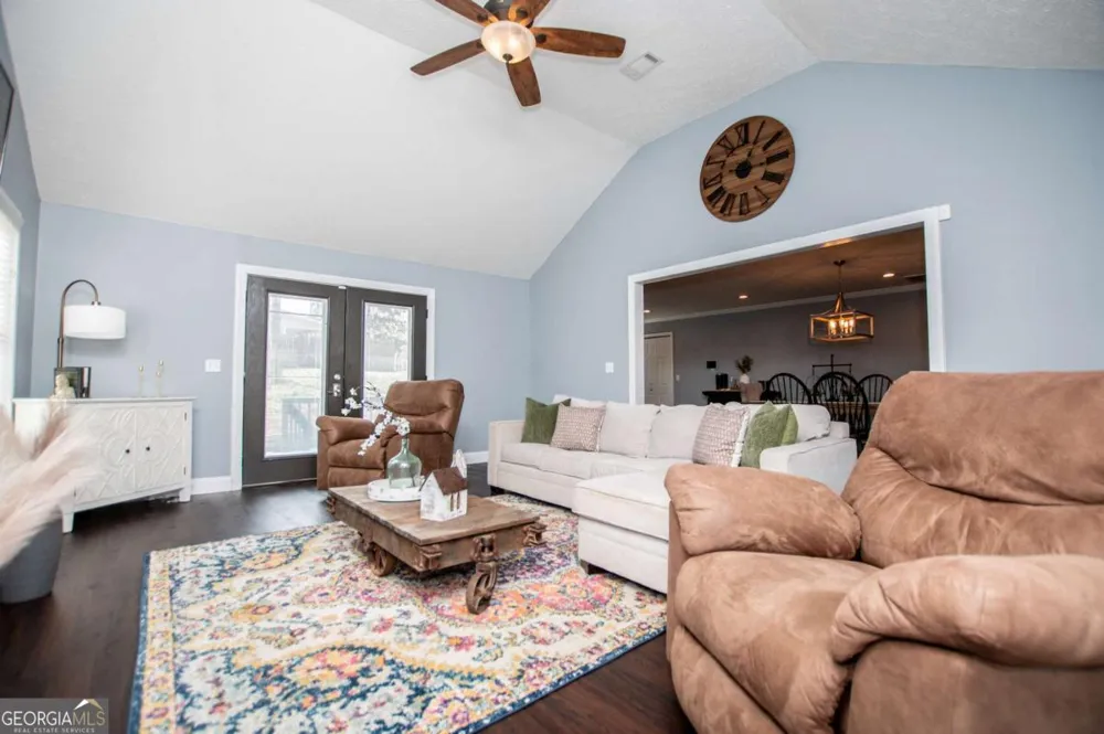 212 Hillcrest RD Heflin, AL 36264