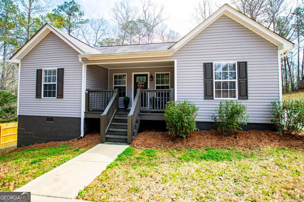 212 Hillcrest RD Heflin, AL 36264