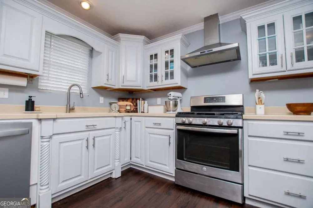 212 Hillcrest RD Heflin, AL 36264