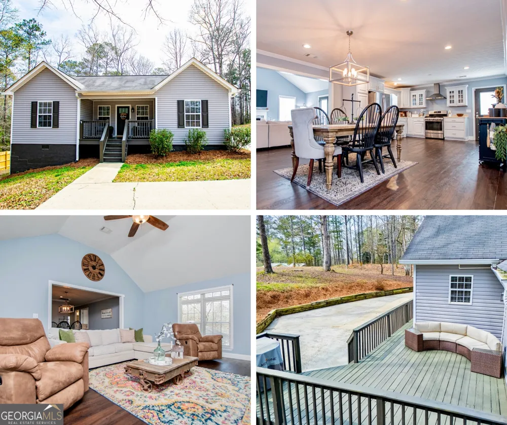 212 Hillcrest RD Heflin, AL 36264
