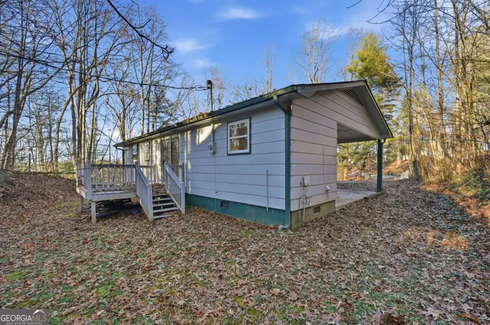 46 James DR Blairsville, GA 30512