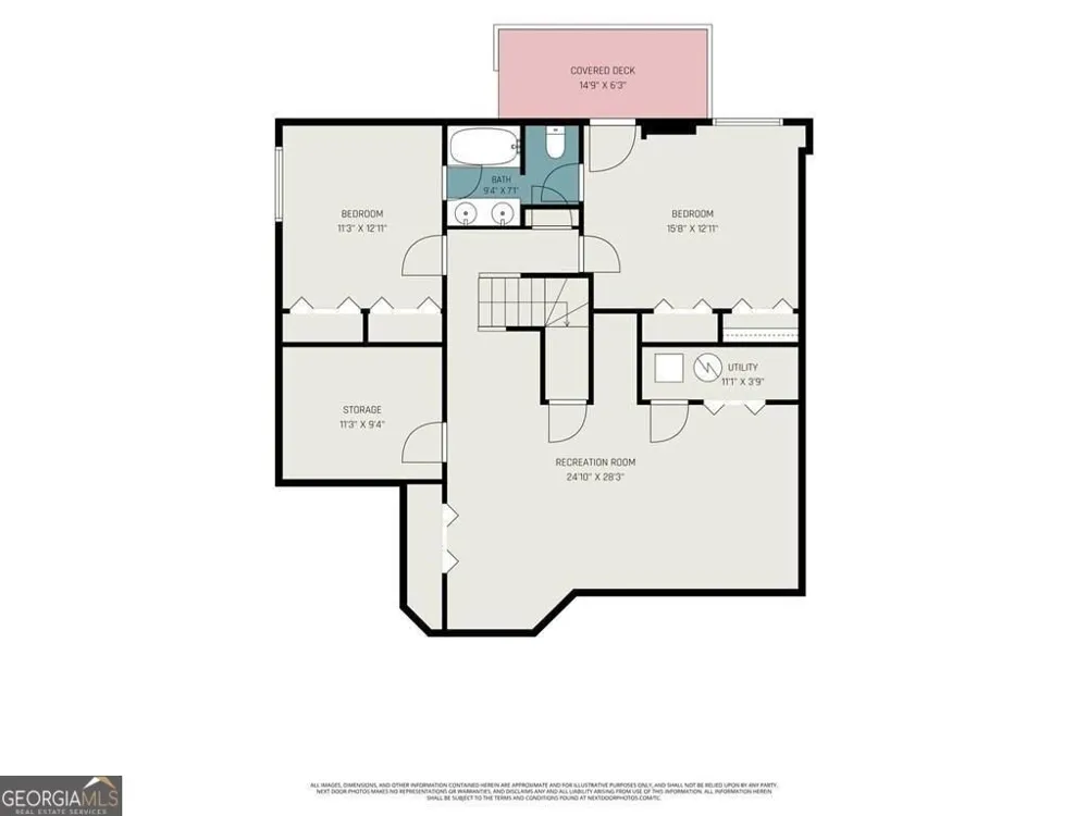 535 Putters CT Johns Creek, GA 30022