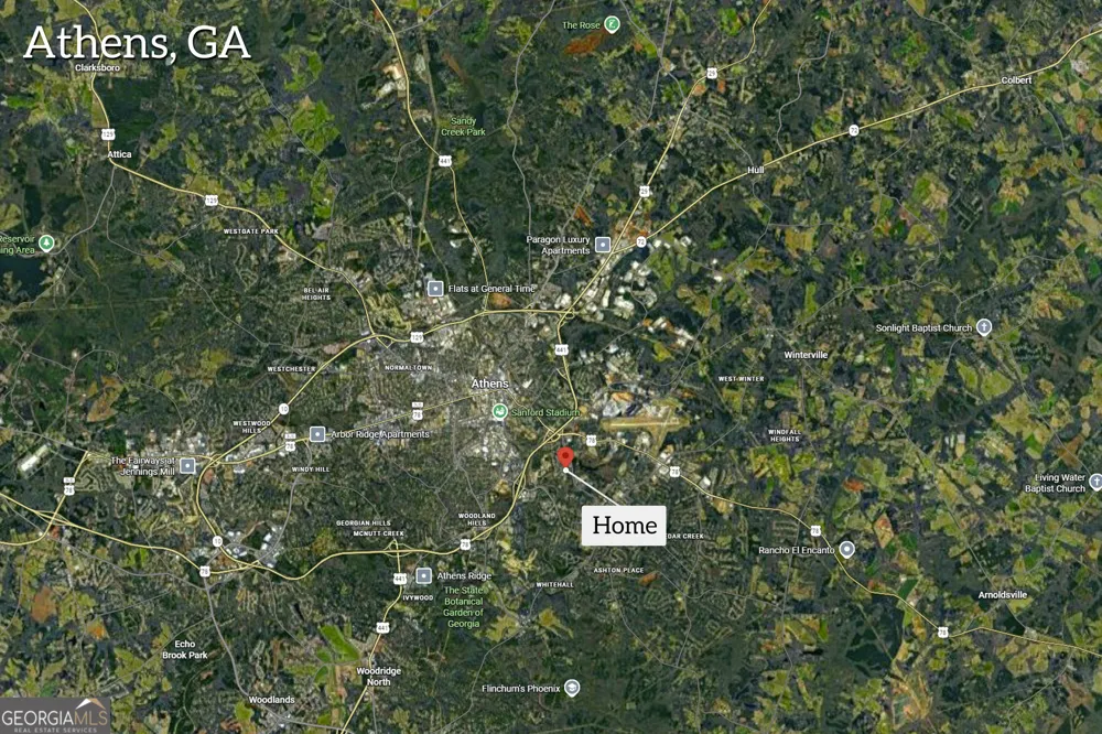 490 Barnett Shoals RD Athens, GA 30605