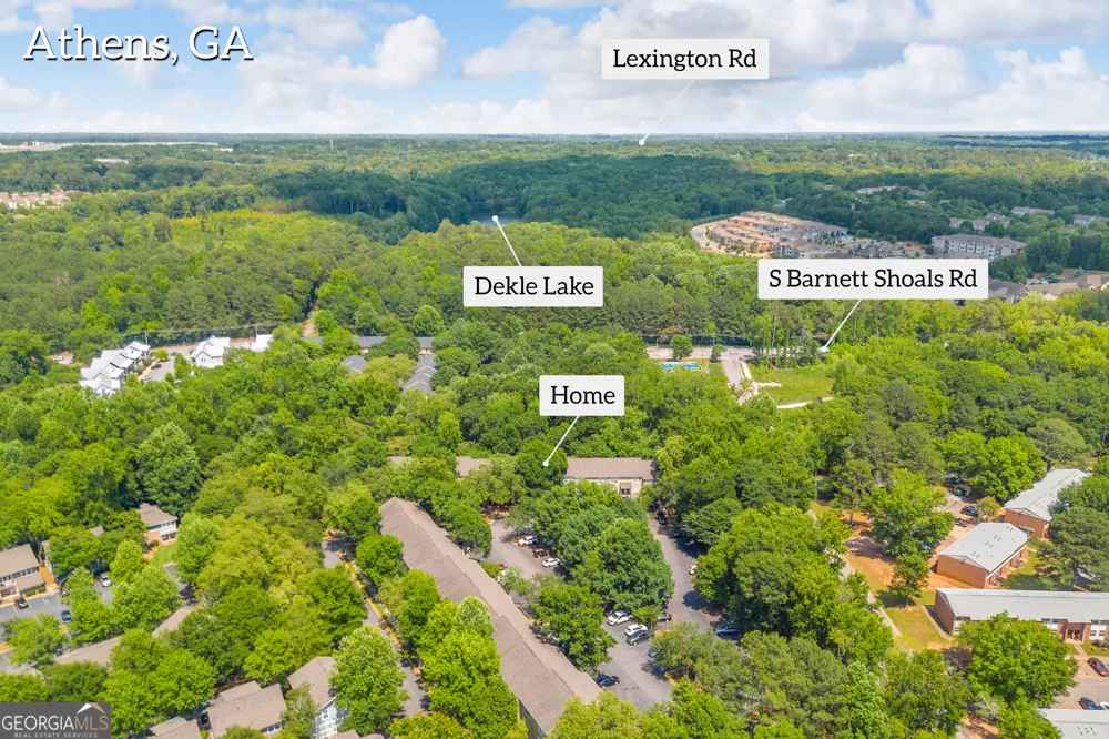 490 Barnett Shoals RD Athens, GA 30605