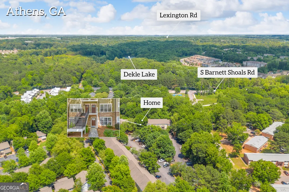 490 Barnett Shoals RD Athens, GA 30605
