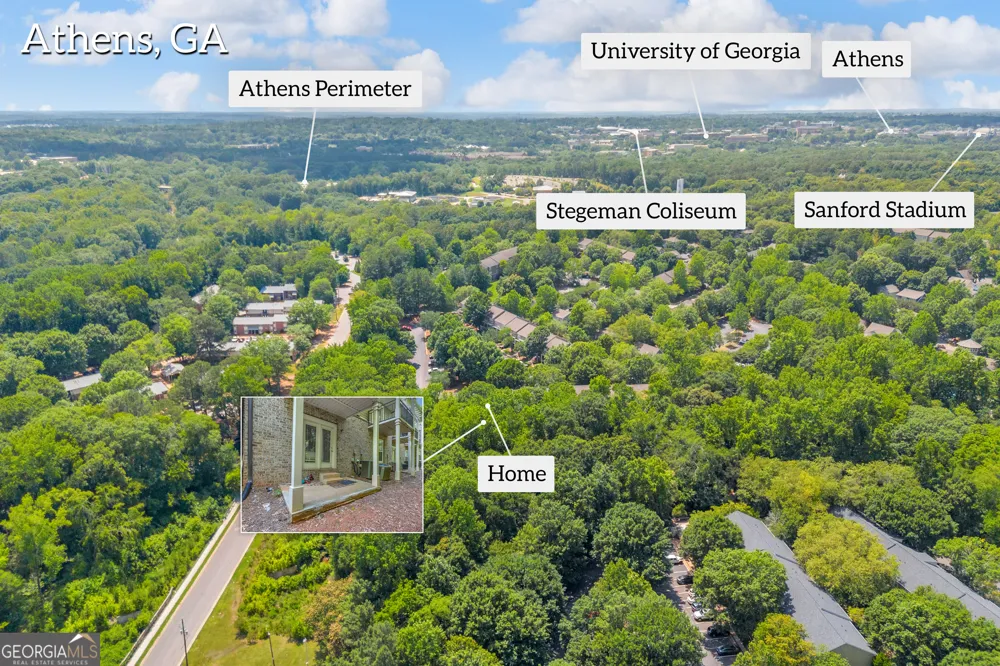 490 Barnett Shoals RD Athens, GA 30605