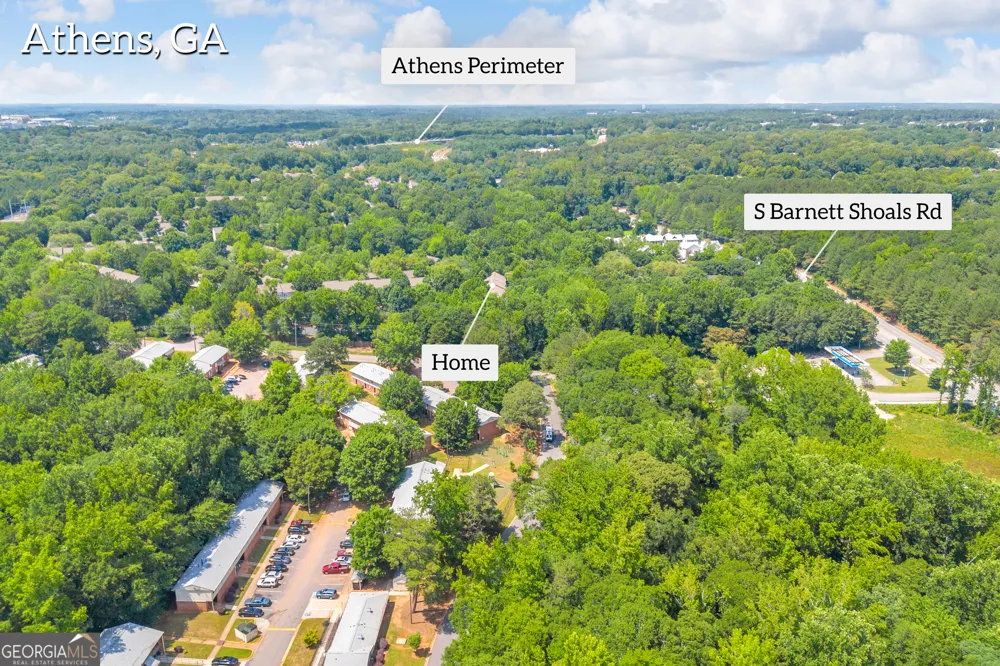 490 Barnett Shoals RD Athens, GA 30605