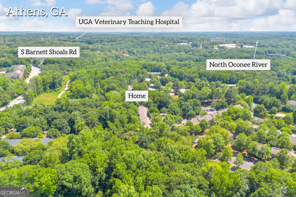 490 Barnett Shoals RD Athens, GA 30605