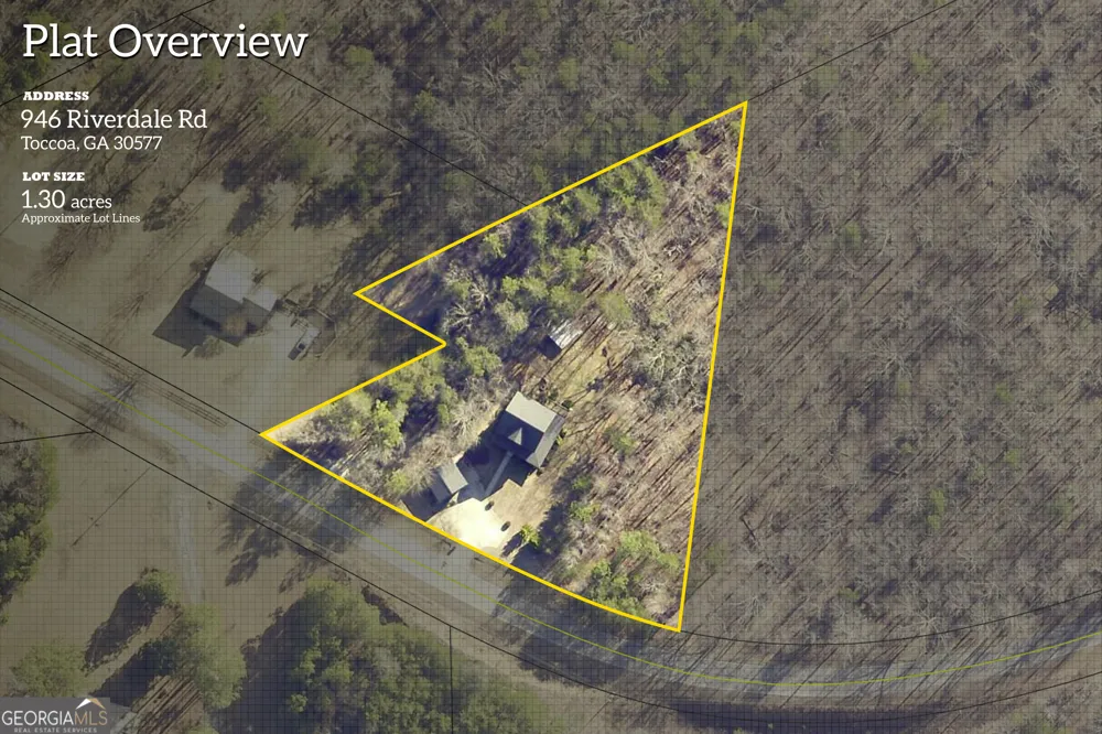 946 Riverdale RD Toccoa, GA 30577