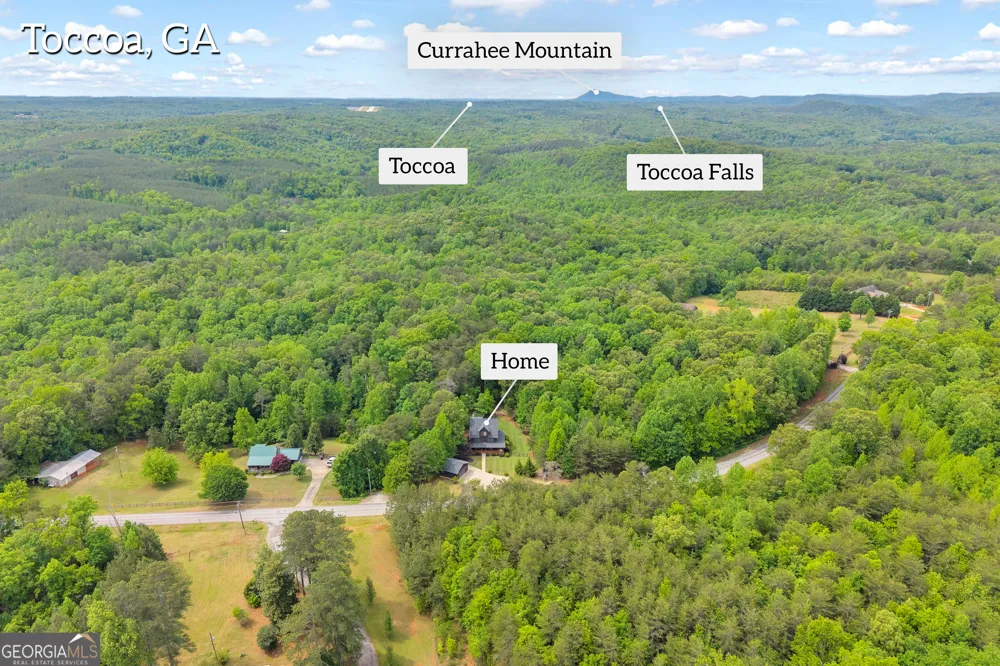 946 Riverdale RD Toccoa, GA 30577