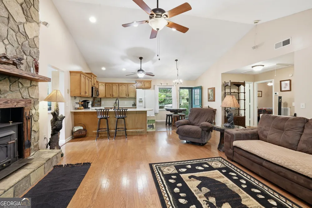 584 Battle Branch Vistas DR Franklin, NC 28734