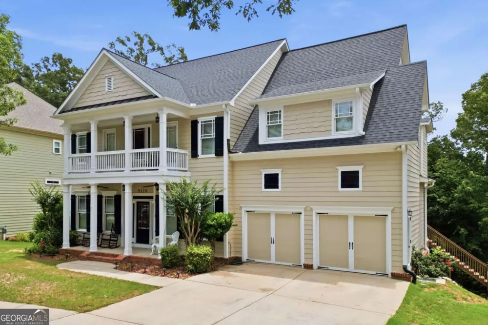 9126 Old Mill ST Lithia Springs, GA 30122