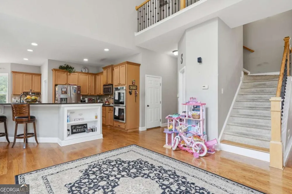 9126 Old Mill ST Lithia Springs, GA 30122