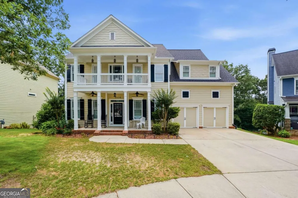 9126 Old Mill ST Lithia Springs, GA 30122