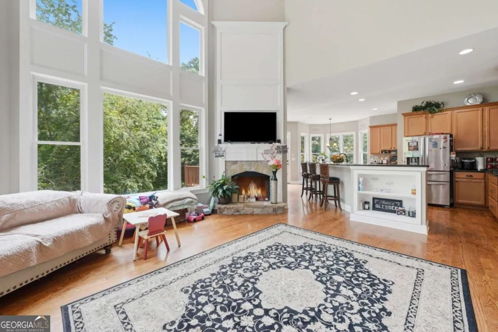 9126 Old Mill ST Lithia Springs, GA 30122