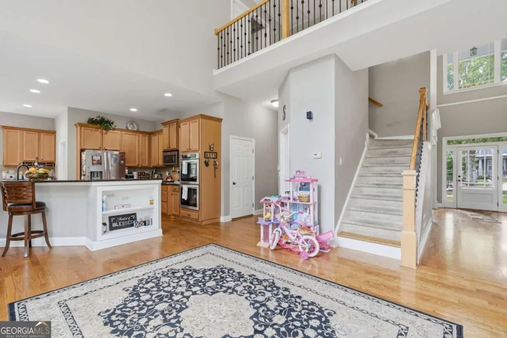 9126 Old Mill ST Lithia Springs, GA 30122