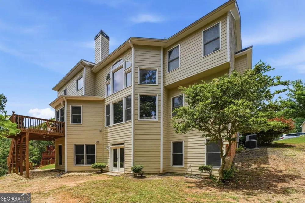 9126 Old Mill ST Lithia Springs, GA 30122