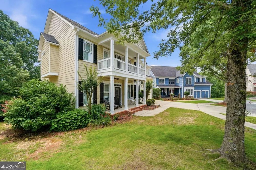 9126 Old Mill ST Lithia Springs, GA 30122