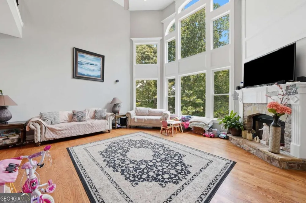 9126 Old Mill ST Lithia Springs, GA 30122