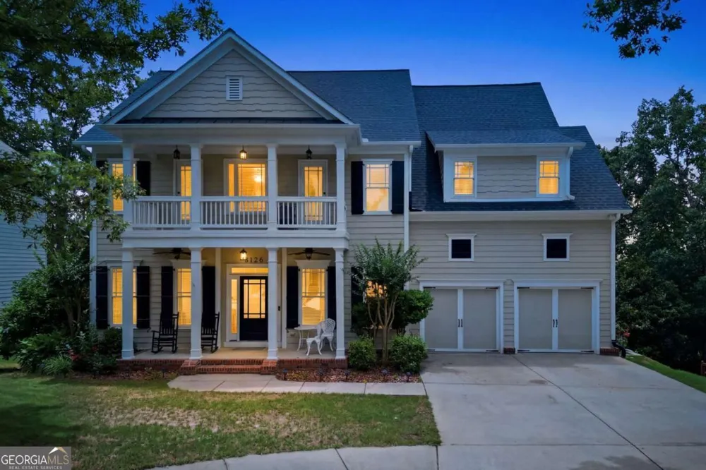 9126 Old Mill ST Lithia Springs, GA 30122